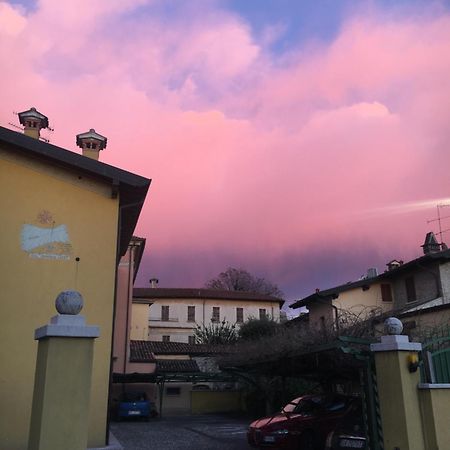 La Meridiana Lonato Kültér fotó